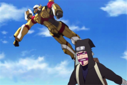 火影忍者静香(进入静香的肚子里是第几集)插图5