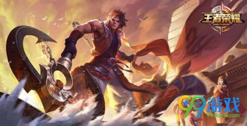 孙策技能连招(孙策对线怕谁)插图 孙策技能连招(孙策对线怕谁)插图