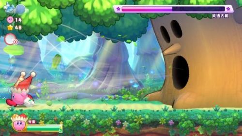 星之卡比重返梦幻岛手机版(星之卡比1手机版免费)插图7