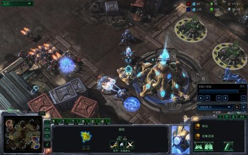 星际争霸2攻略人族战役(星际争霸1全战役关卡)插图5