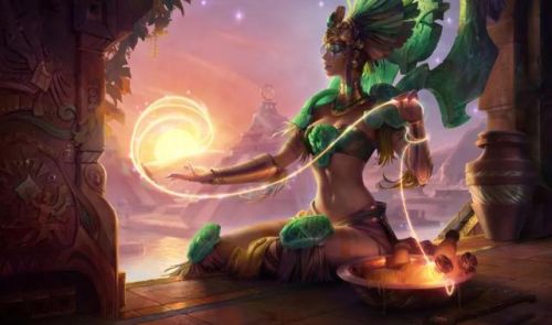 狗头灭世魔神皮肤有特效吗(狗头最稀有的皮肤)插图2