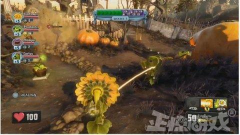 植物大战僵尸内购版(全解锁植物5阶0阳光无冷却最新版)插图8