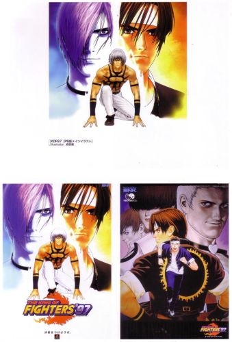 拳皇10周年纪念版(拳皇十周年一键必杀版安卓)插图63