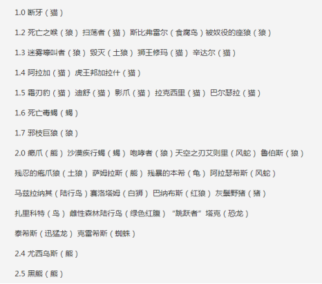 魔兽世界稀有宠物位置(魔兽世界小宠物收集攻略)插图1