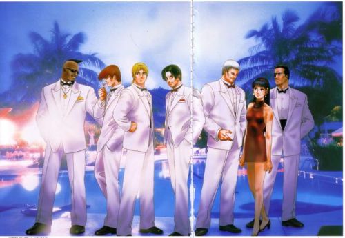 拳皇10周年纪念版(拳皇十周年一键必杀版安卓)插图22