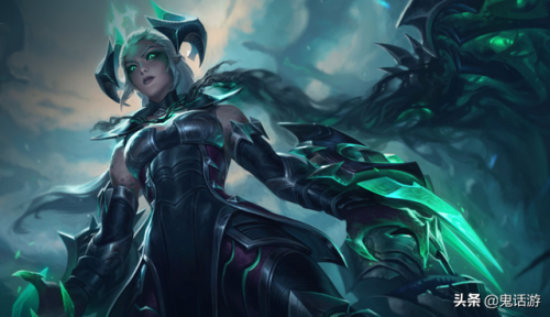 龙女法强出装(2023打野龙女出ap还是ad)插图3