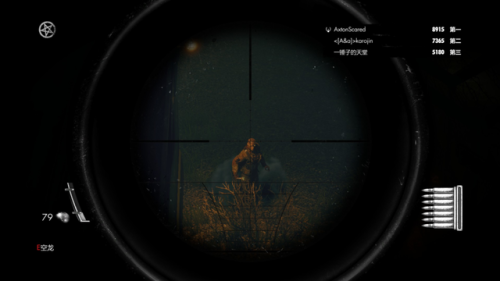 狙击精英纳粹僵尸部队怎么扔手雷(狙击精英僵尸三部曲)插图2