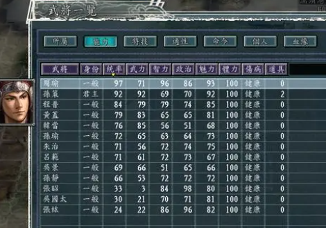 三国志11威力加强版隐藏剧本(三国志11全剧本解锁)插图3