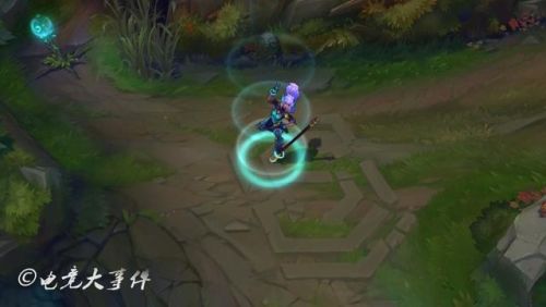 豹女银河魔装机神评价(豹女皮肤手感排行2023)插图 豹女银河魔装机神评价(豹女皮肤手感排行2023)插图