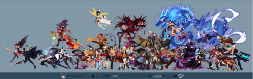 dnf全职业三觉(DNF全职业三觉转职名称)插图1