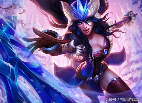 战争女神出装2021(无限火力战争女神出装)插图