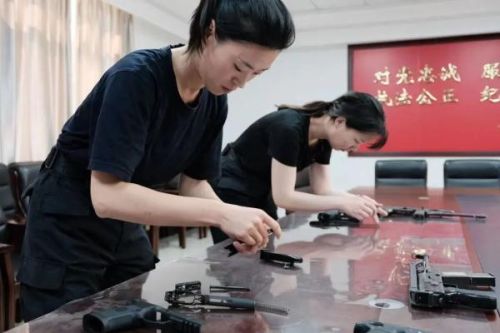 一枪流女枪警出装2023(穿甲女警一个大招秒人出装)插图6
