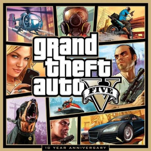 侠盗猎车手5安卓(GTA圣安地列斯安卓版)插图