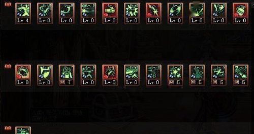 神陵武装漫游怎么加点(神陵武装漫游技能搭配)插图3
