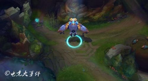 豹女银河魔装机神评价(豹女皮肤手感排行2023)插图18 豹女银河魔装机神评价(豹女皮肤手感排行2023)插图18