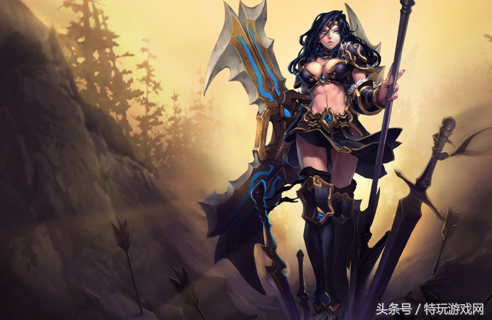 战争女神出装2021(无限火力战争女神出装)插图1