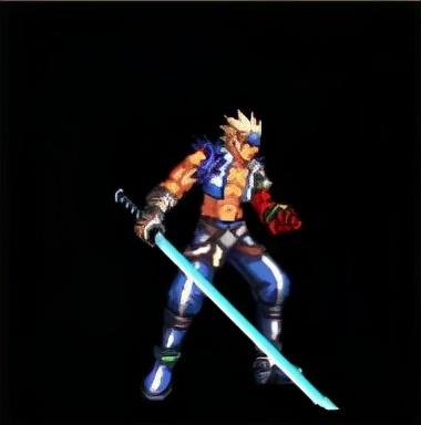 dnf泰拉石武器外观(dnf17173模型补丁)插图9