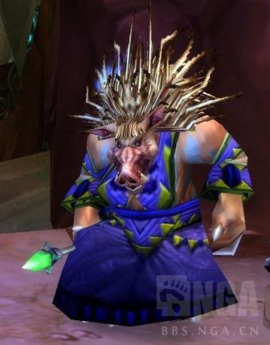 怀旧服剃刀沼泽掉落(剃刀沼泽副本任务大全)插图1