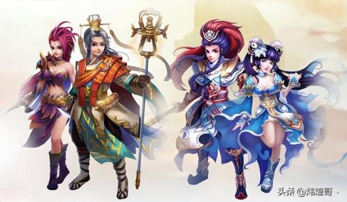 西游单机手游(西游单机版(变态版))插图2