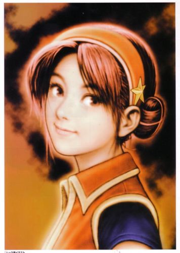 拳皇10周年纪念版(拳皇十周年一键必杀版安卓)插图137