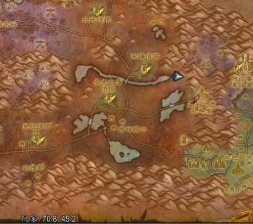 魔兽世界猎人亡灵宠物图鉴(魔兽世界10.0巨龙时代)插图1