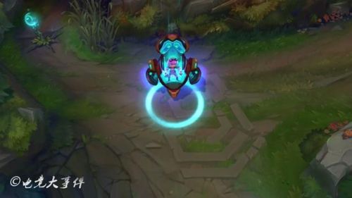 豹女银河魔装机神评价(豹女皮肤手感排行2023)插图25 豹女银河魔装机神评价(豹女皮肤手感排行2023)插图25