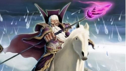 魔兽世界国内十大知名的法师(魔兽最强法师排行)插图6