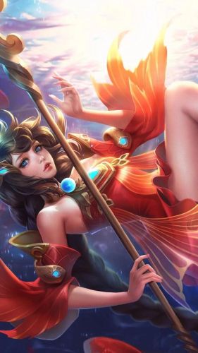 王者荣耀英雄图片壁纸(王者荣耀原画)插图23