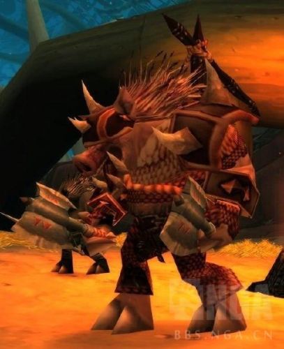 怀旧服剃刀沼泽掉落(剃刀沼泽副本任务大全)插图3