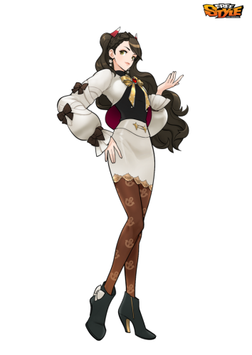 街头篮球妮妮(街头篮球觉醒妮妮是超特吗)插图3