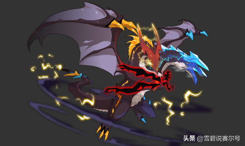 赛尔号暗烬朱雀(赛尔号炽羽炎凰·朱雀怎么打)插图30