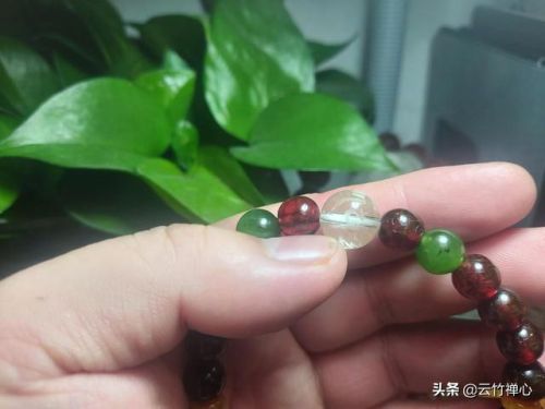 天珠和什么搭配比较好(天珠穿法)插图2