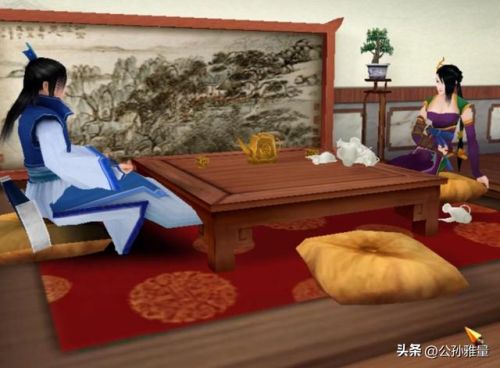 仙剑奇侠传四隐藏剧情(仙剑奇侠传4顶级装备打造)插图1