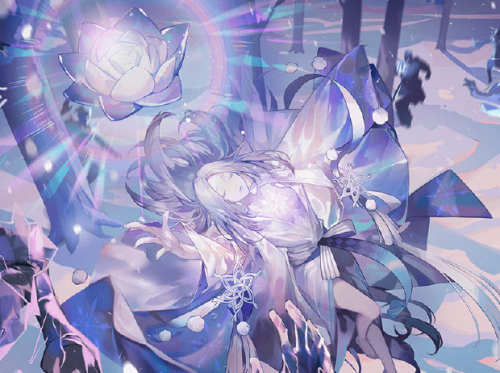 阴阳师ssr全图鉴2021(阴阳师新ssr式神青鹭火)插图1