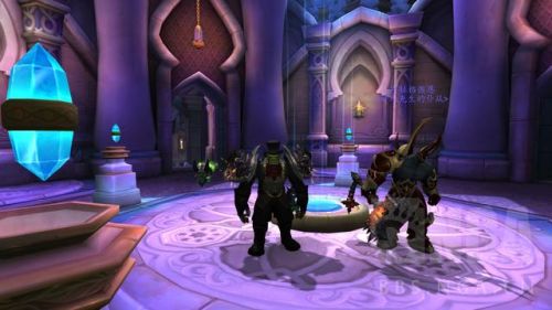 血精灵牧师和亡灵牧师(部落牧师最佳种族)插图22