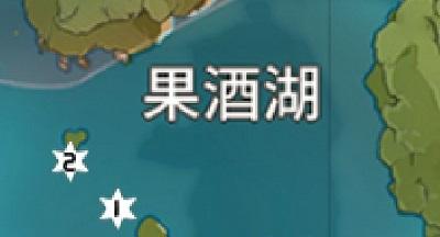 原神风神瞳地图(原神风神瞳的全部位置)插图2