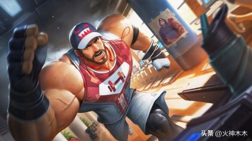 程咬金出装(2023程咬金出装最强神装)插图2