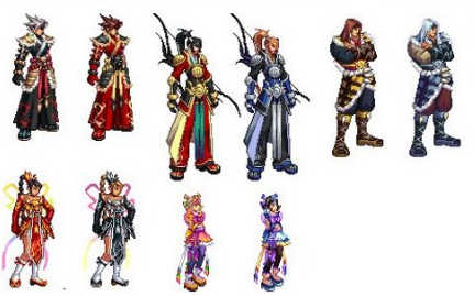 dnf2017国庆套时装(dnf2017阿尔比恩)插图