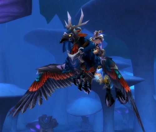 怎么冲塞纳里奥声望(塞纳里奥议会崇拜攻略)插图