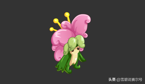 赛尔号布布花怎么融合(怀旧服丽莎布布融合需要什么)插图1