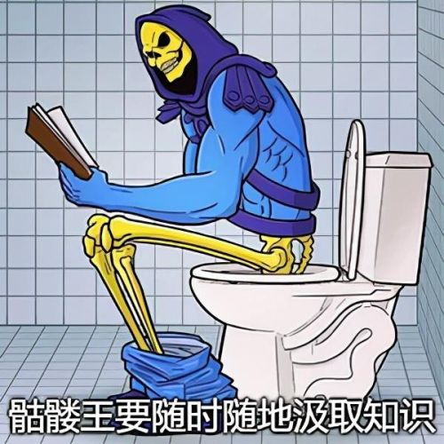 骷髅王图片(骷髅王表情包)插图24