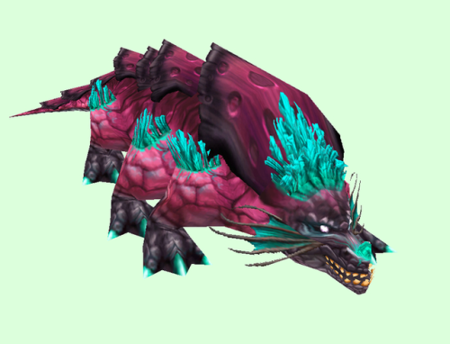 魔兽世界潘达利亚猎人稀有宝宝(魔兽世界稀有水黾)插图19