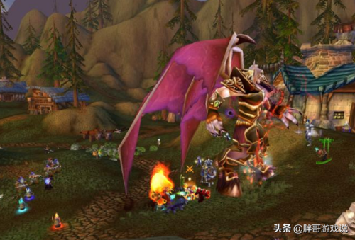 魔兽世界怀旧服海山在哪(60怀旧服怎么去海山)插图2