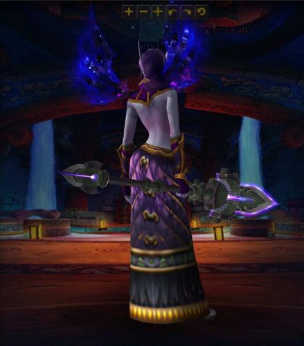 暗夜女猎人幻化(wow女猎人锁甲好看幻化)插图8