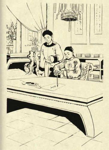 鹿鼎记游戏红颜图(我要当宰相红颜宠幸图)插图87