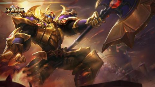 王者荣耀张飞技能(王者荣耀张飞怎么玩才厉害)插图9