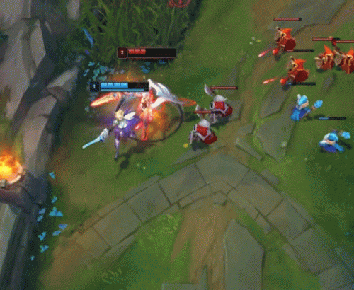 锐雯出装顺序(瑞文大乱斗出装顺序)插图3