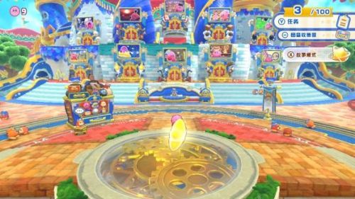 星之卡比重返梦幻岛手机版(星之卡比1手机版免费)插图10