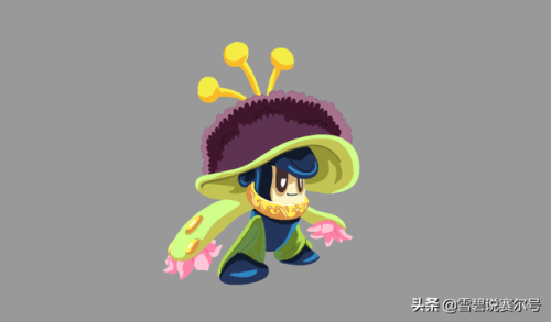 赛尔号布布花怎么融合(怀旧服丽莎布布融合需要什么)插图2
