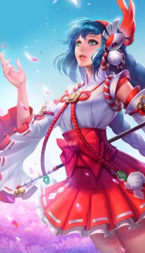 王者荣耀英雄图片壁纸(王者荣耀原画)插图22